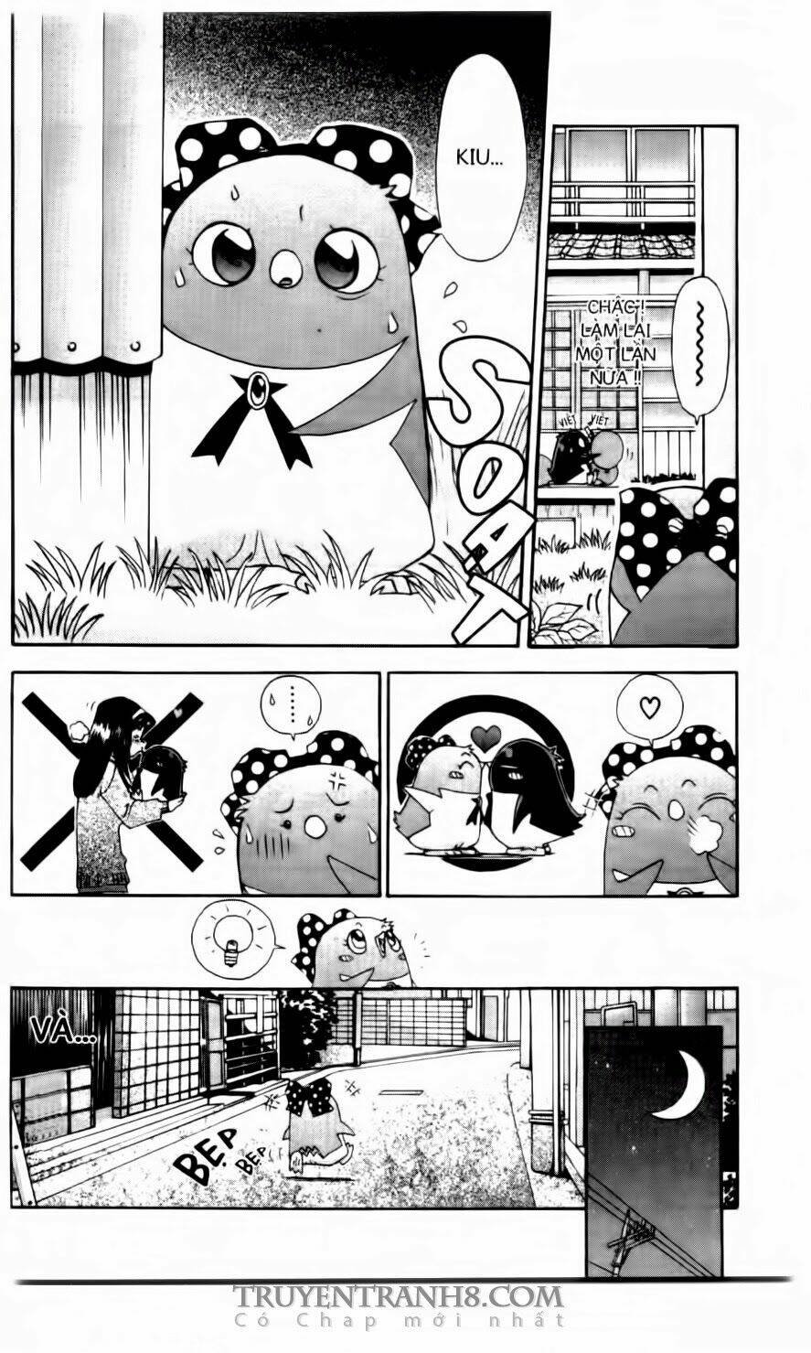 chim cánh cụt ginji chapter 93 8