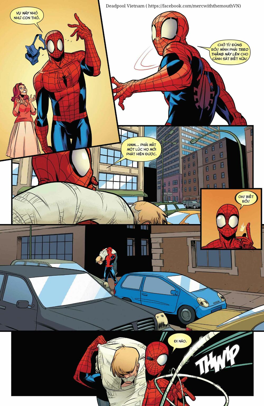 deadpool v3 annual chapter 2 16