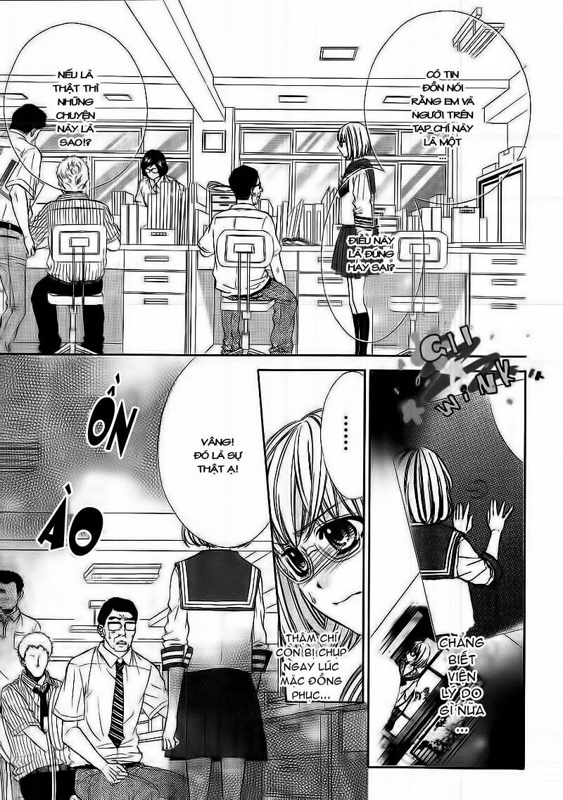 naisho no jikan chapter 5 9