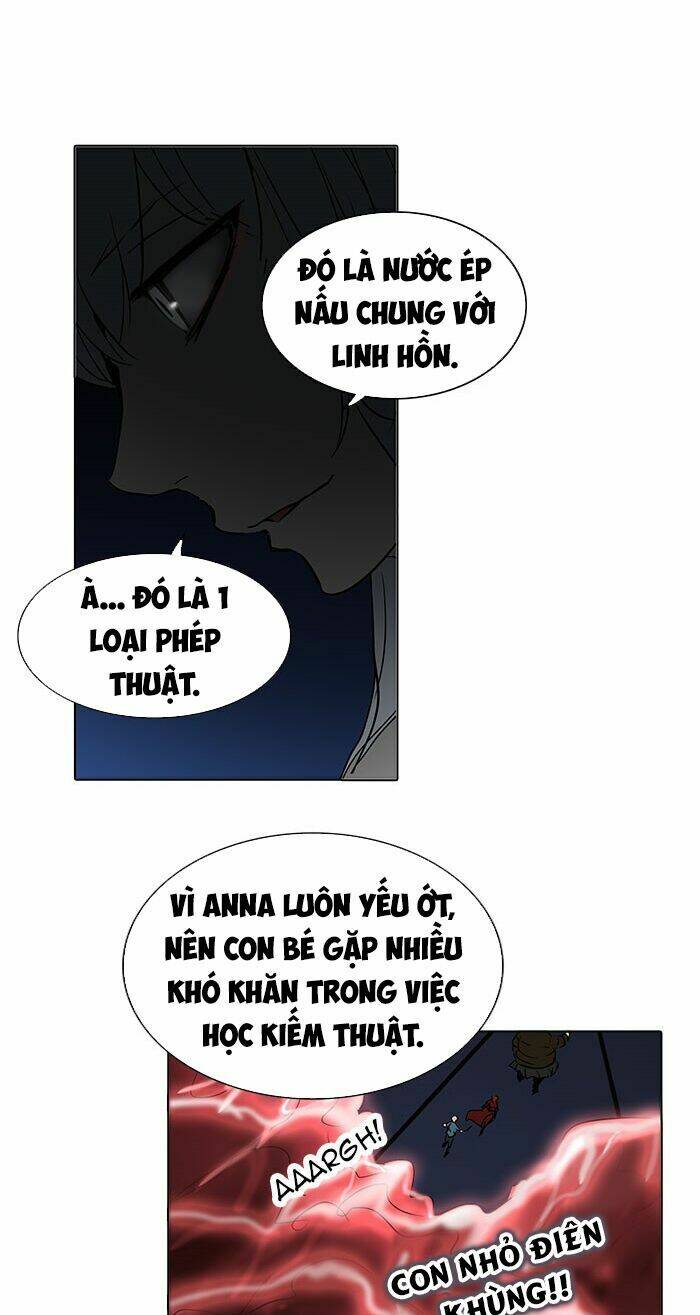 cuộc chiến trong tòa tháp chapter 260 22