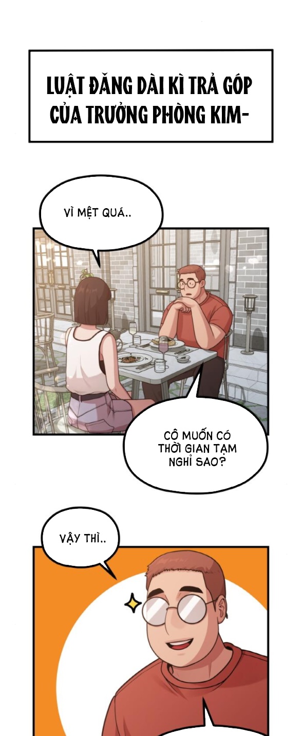 18+] Cuộc Sống Của Tác Giả Truyện Người Lớn - Chapter 23.2 - NetTruyen