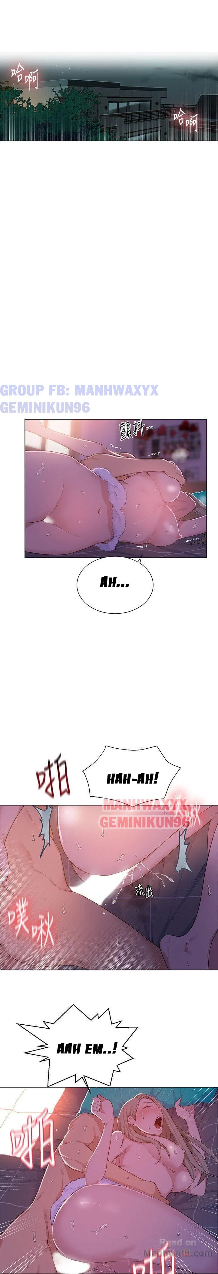 lớp học gia đình – secret class chapter 9 7