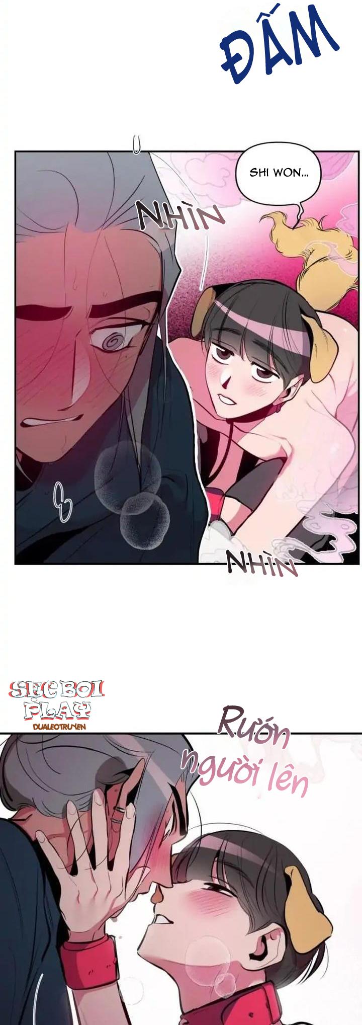 đối tác cơ thể hoàn hảo chapter 24 8