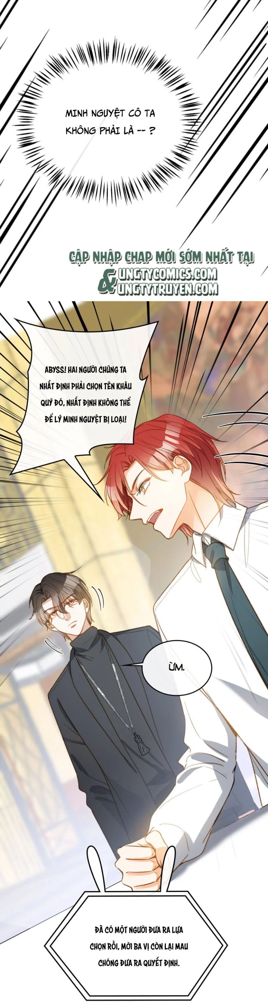 nụ hôn vực thẳm chapter 84 21