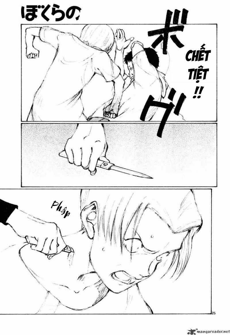 trò chơi kinh hoàng chapter 16 24