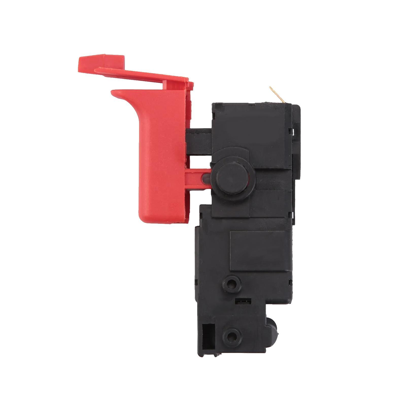 Electric Hand Drill Switch, Electric Drill Switches Push Button Switch