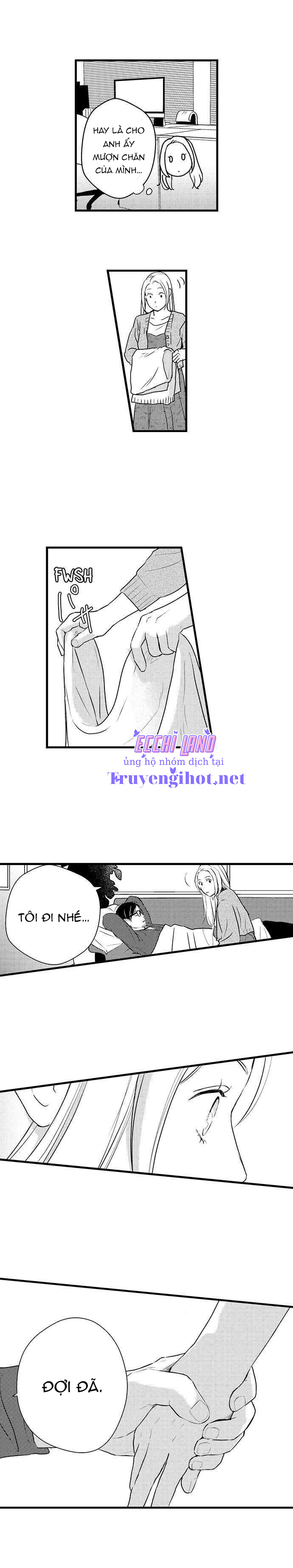 liệu đôi ta có thể khôi phục lại tình yêu khô héo này? chapter 35.1 6