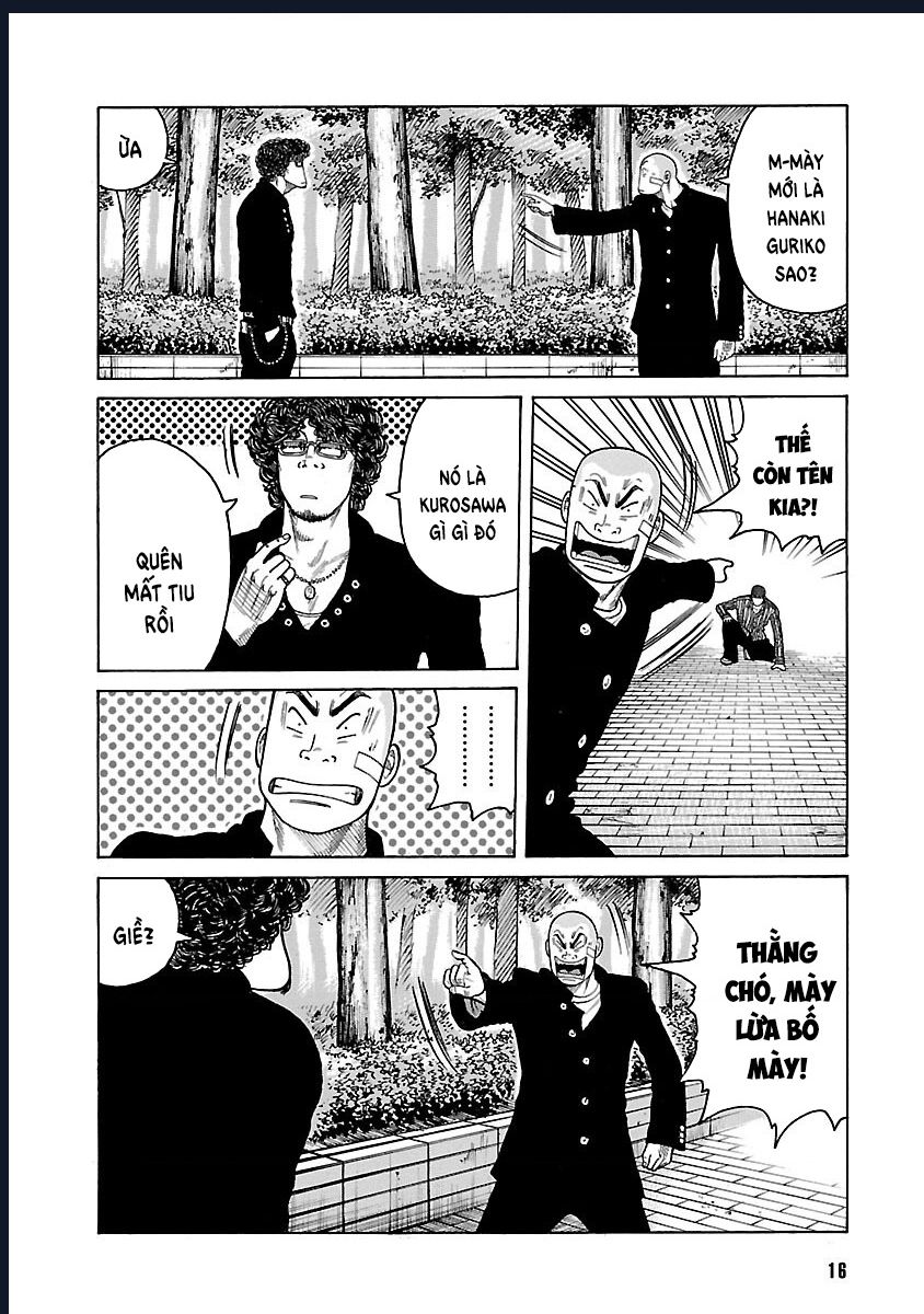 worst ấn bản mới chapter 0 15