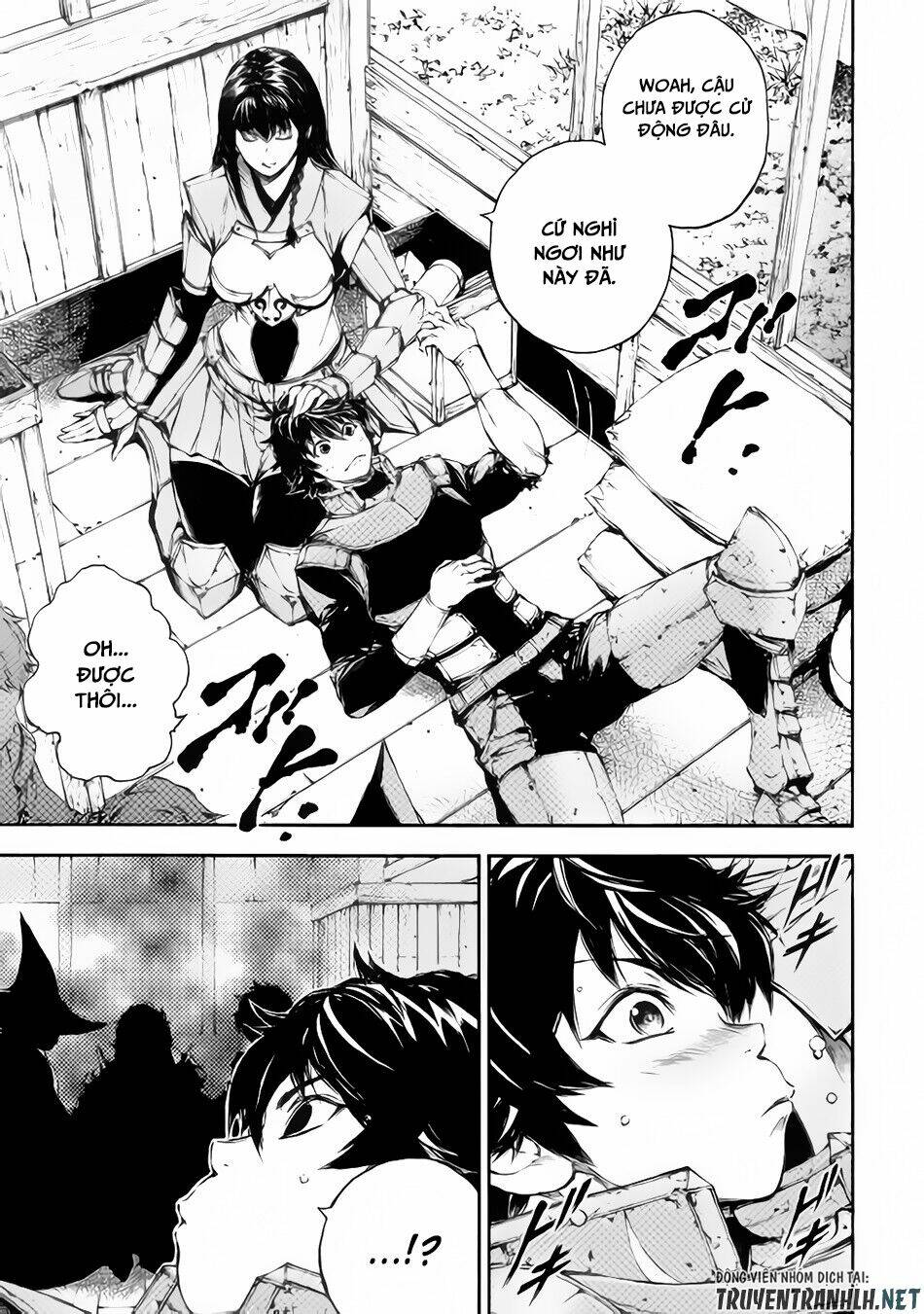 eden (tsuruoka nobuhisa) chapter 21 6