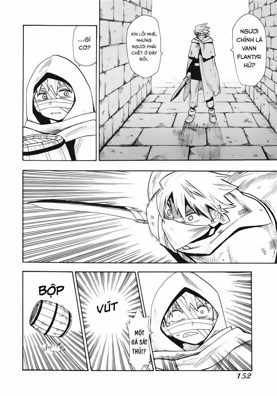 spirit circle - hồn hoàn chapter 6 10