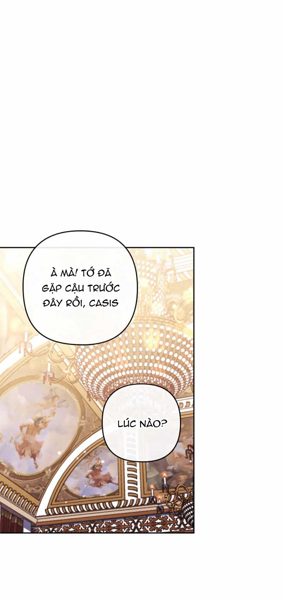 cậu thích nhầm người rồi chapter 4.2 32