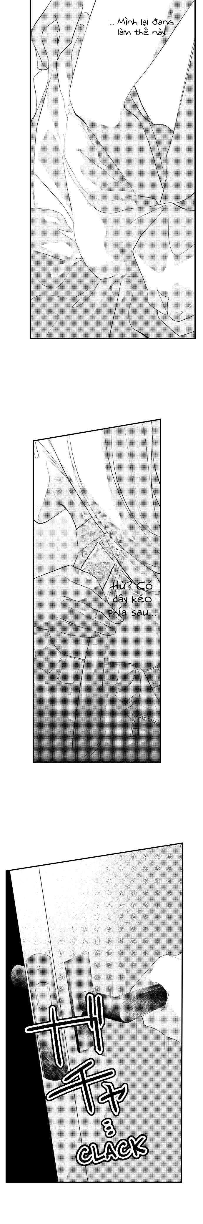 hoàng tử không thể làm chuyện đó một mình chapter 14 13