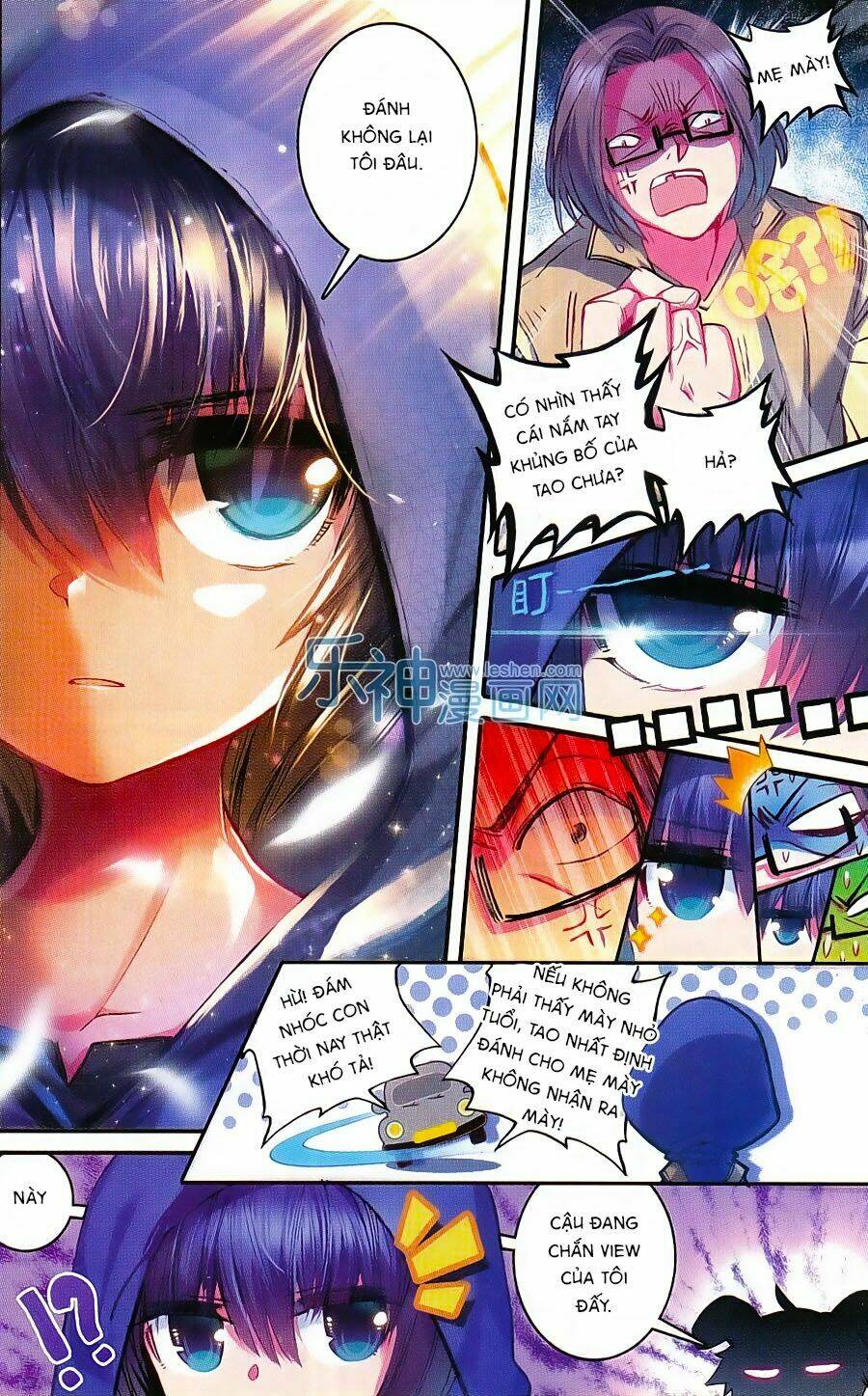 đạo mộ bút kí thất mộng chapter 6 7