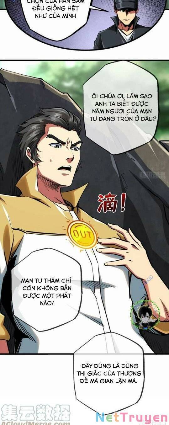 Siêu Cấp Thần Cơ Nhân Chapter 95 - Trang 21