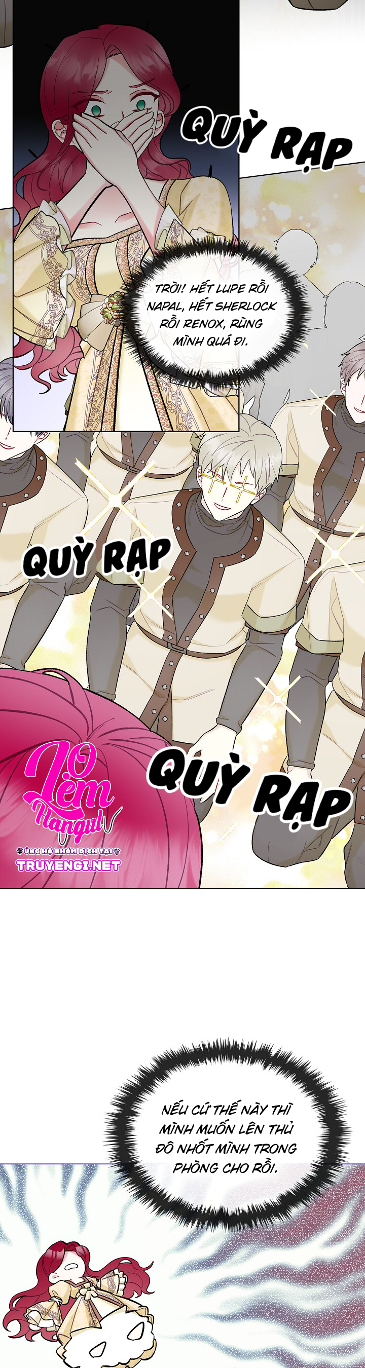 kẻ tạo ra ác nữ chapter 42 26