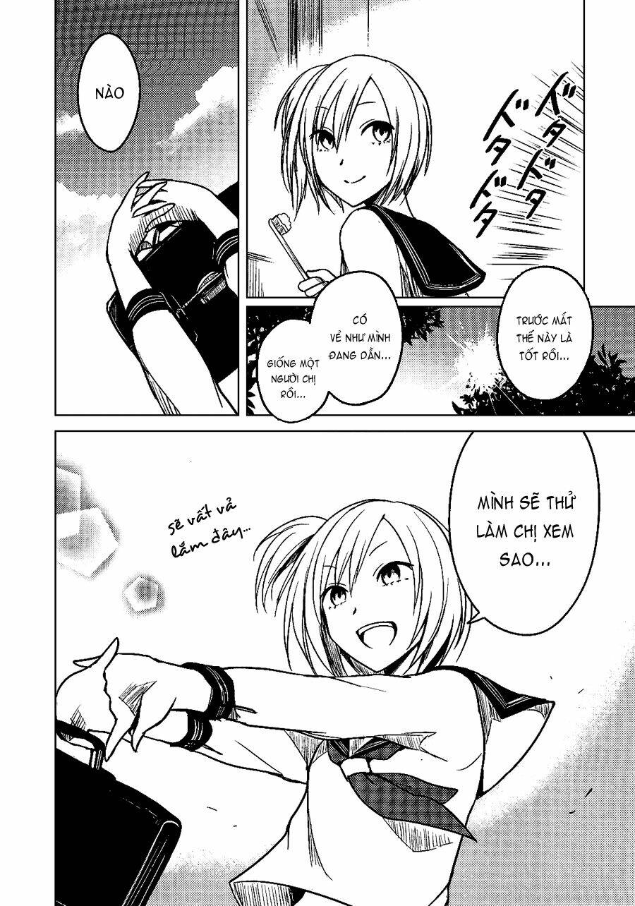 hozuki-san chi no aneki chapter 21 14