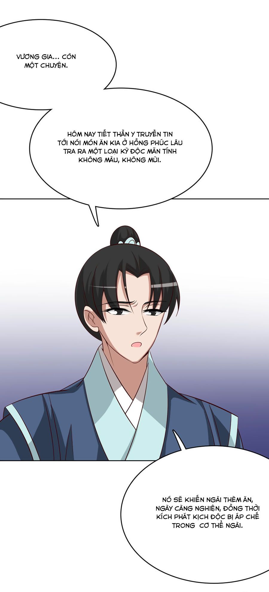 kiêu ngạo vương gia chủng điền phi chapter 35 9