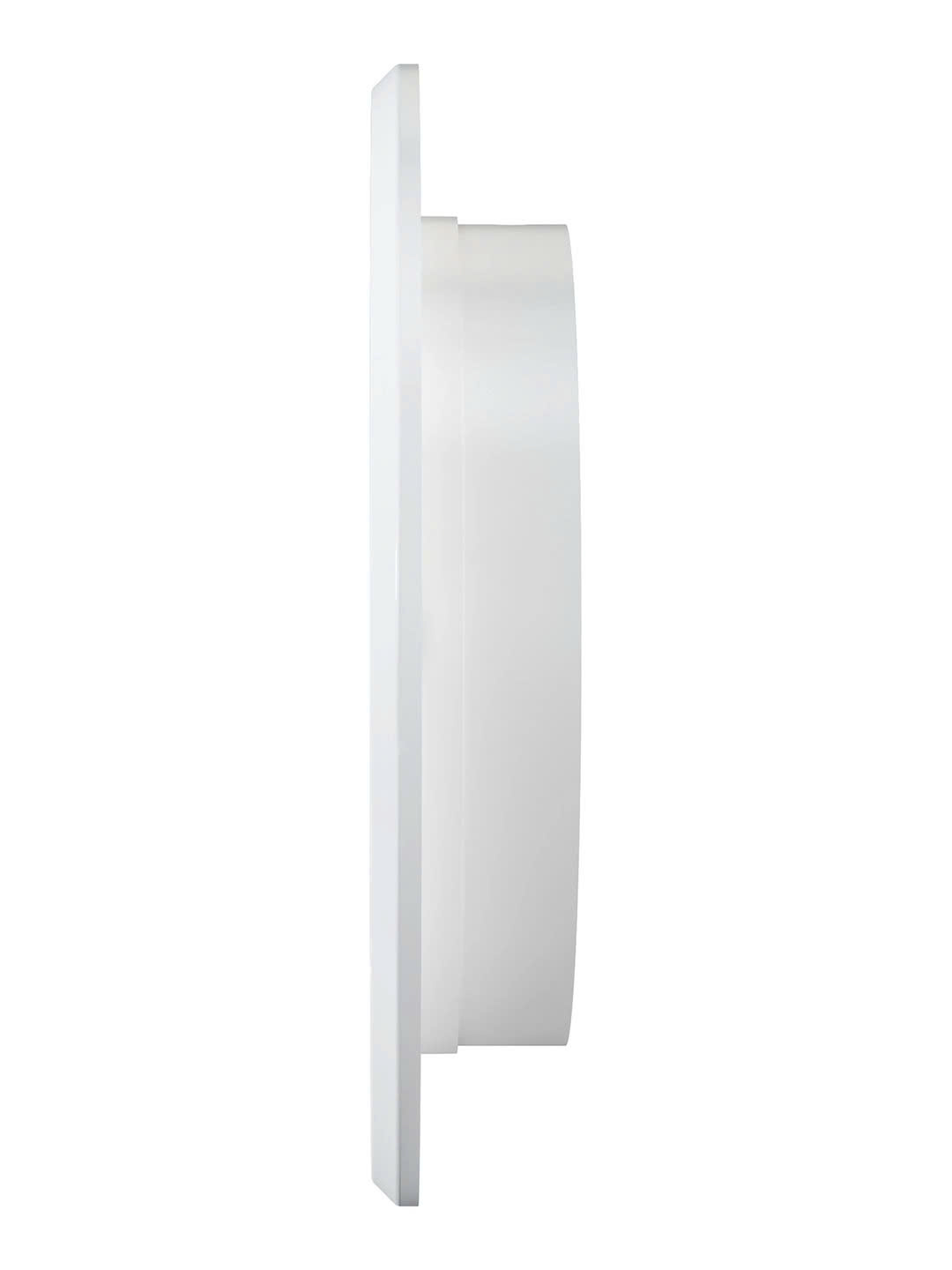 Cửa gió tròn NHỰA có lưới chắn côn trùng D160 x D200 - 16RKS - Hàng nhập khẩu