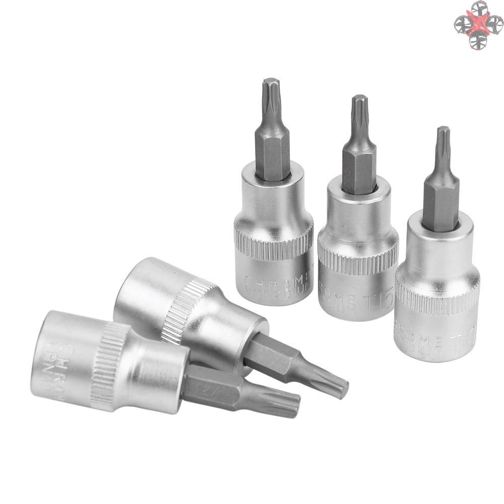 Set 34 Đầu Cờ Lê Sửa Chữa Đa Năng Chất Lượng Cao