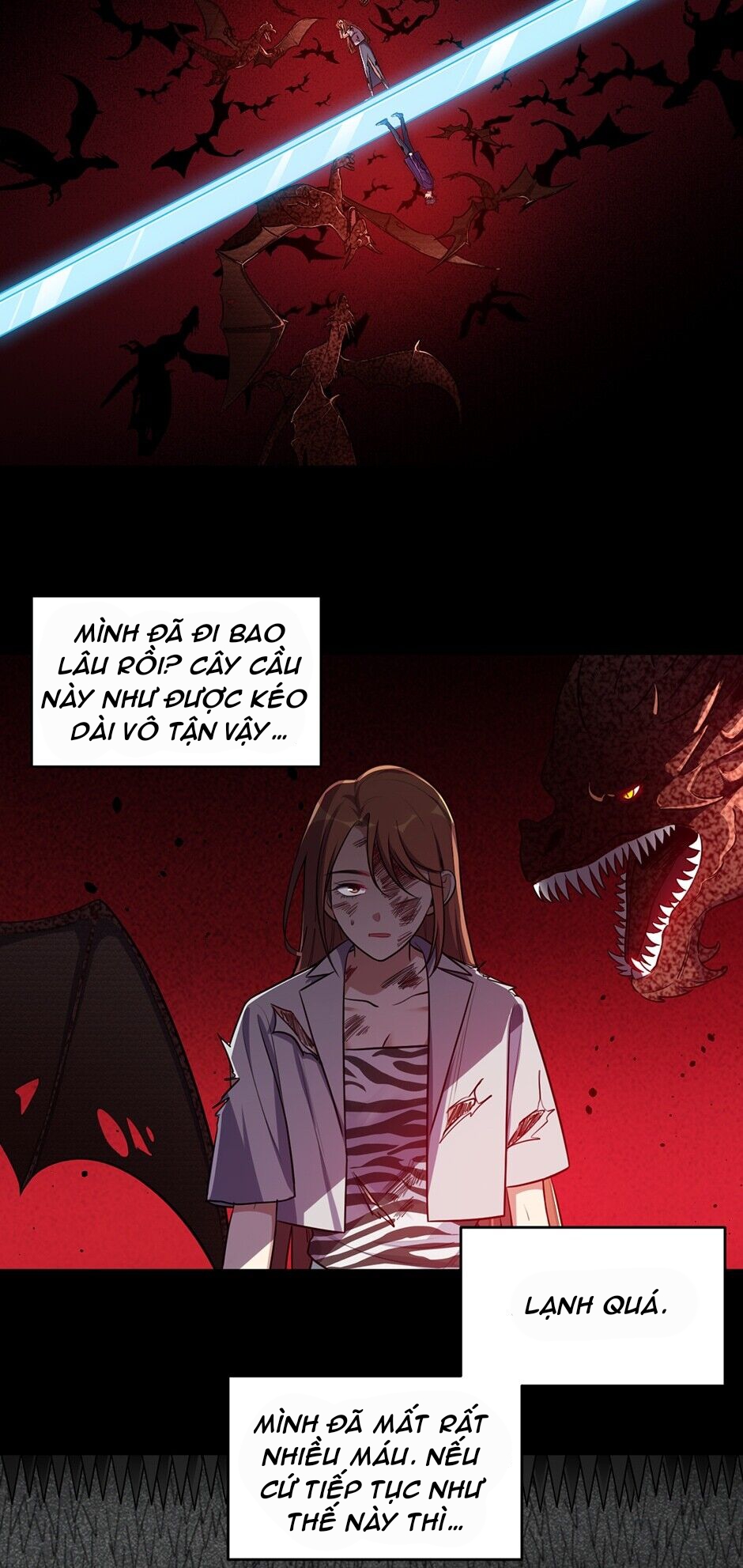 [16+] killing my love chapter 38.1 4