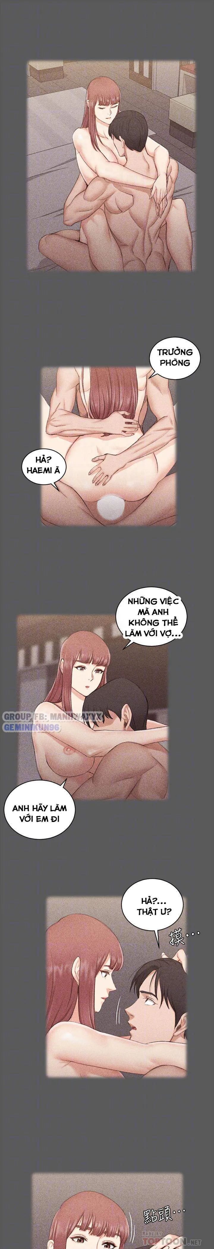 thanh niên động kinh chapter 100 16