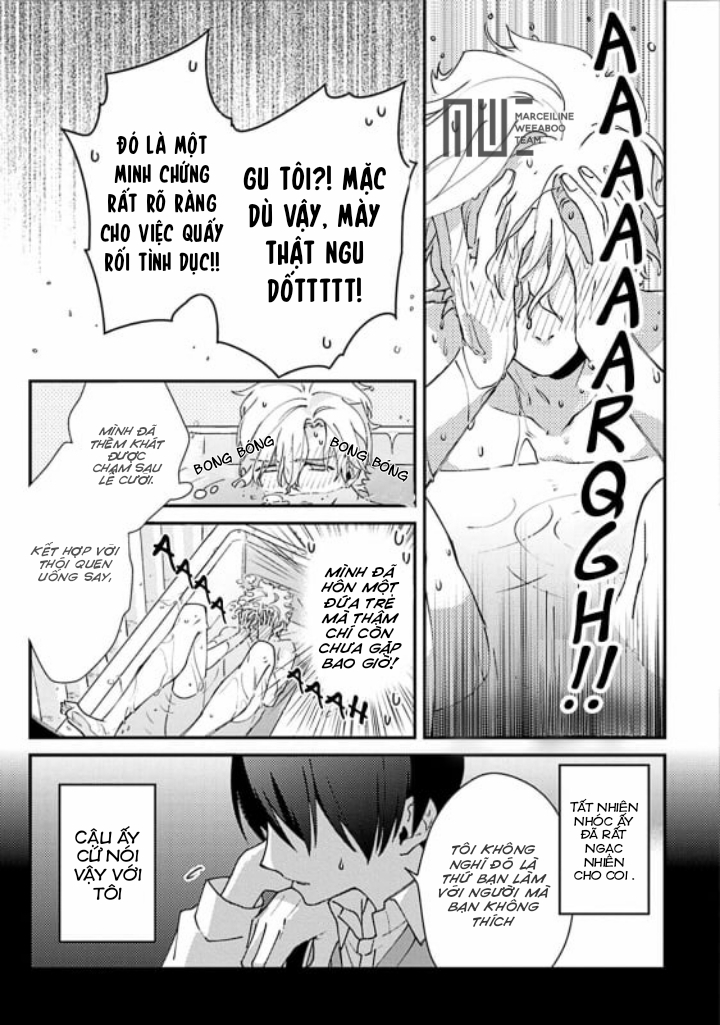 bokura no issen chapter 0 10