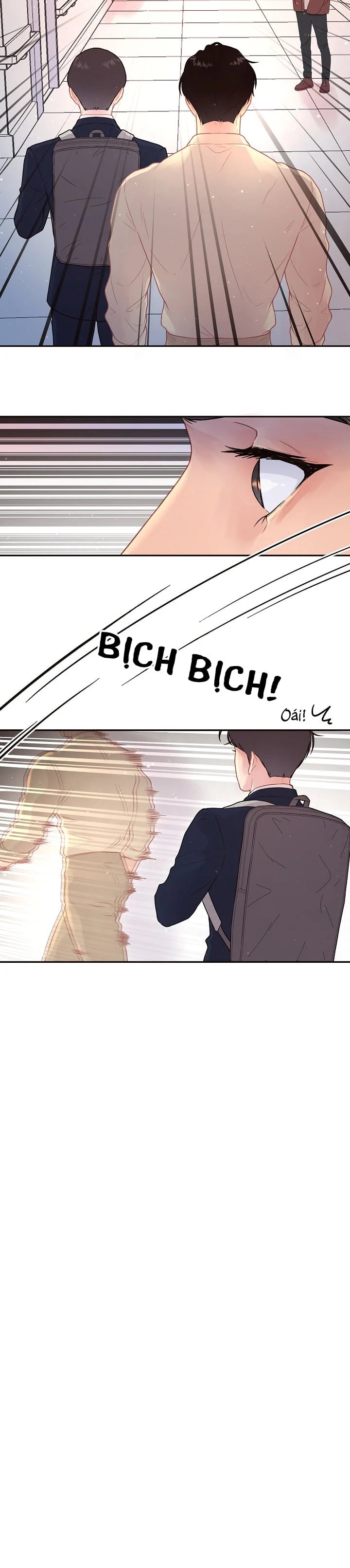 làm cách nào để theo đuổi một alpha? chapter 75 16