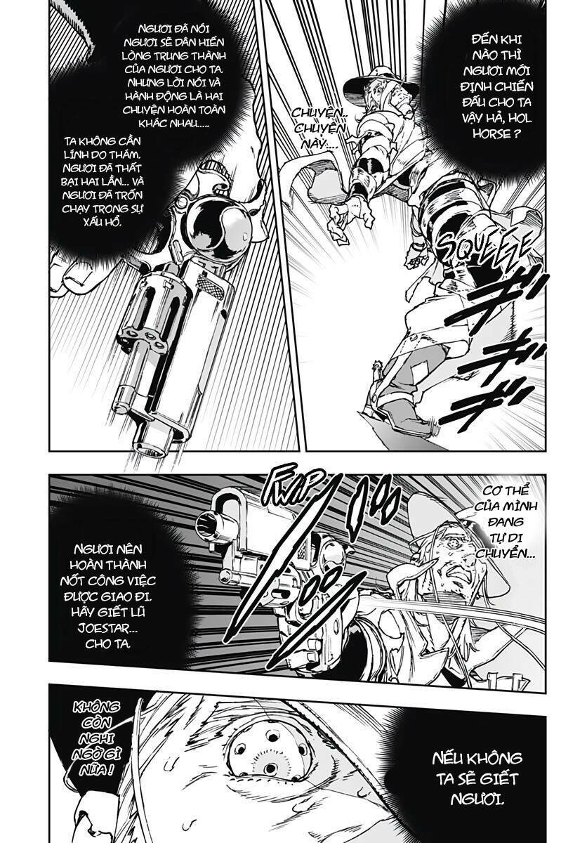 jojo's bizarre adventure: crazy diamond's demonic heartbreak chapter 3 30