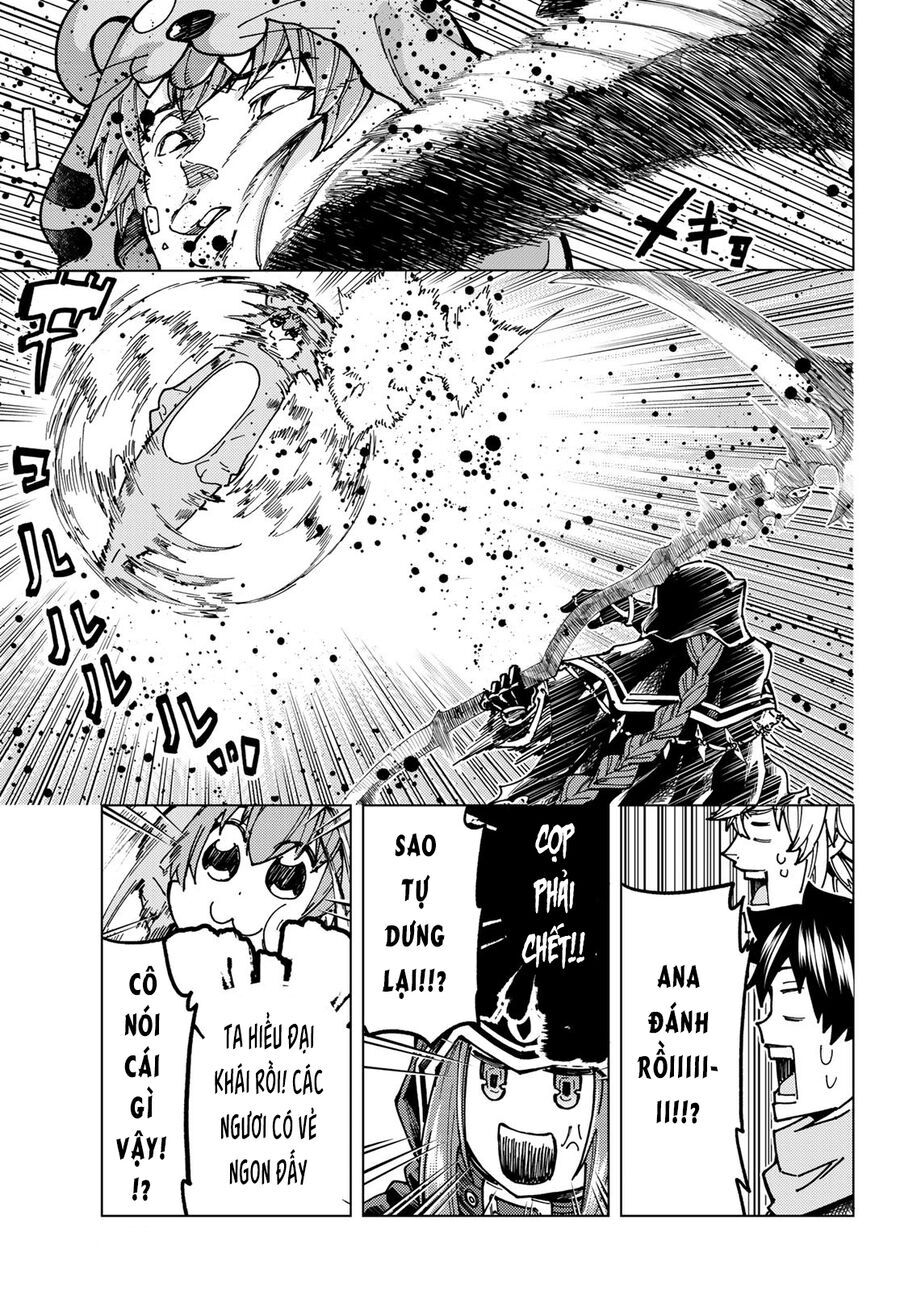 fate/grand order -turas realta- chapter 65 6