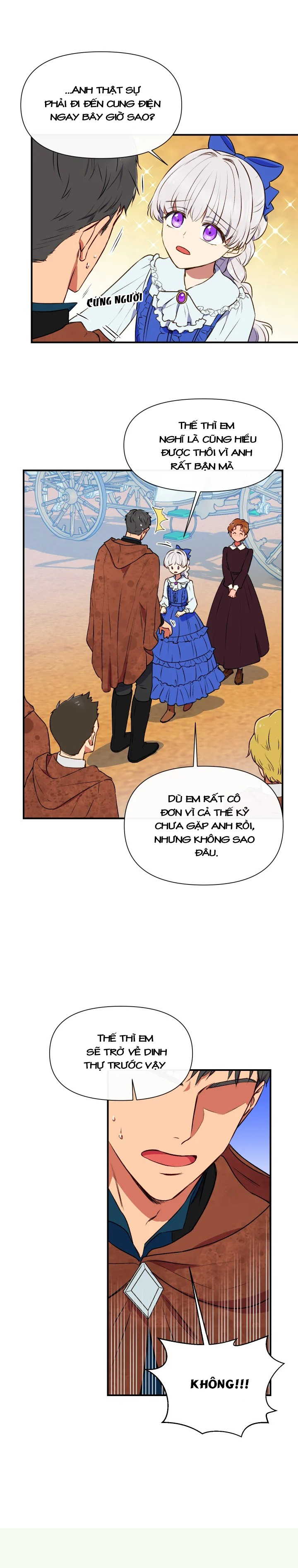 bản khế ước với nữ công tước ác ma chapter 61 7