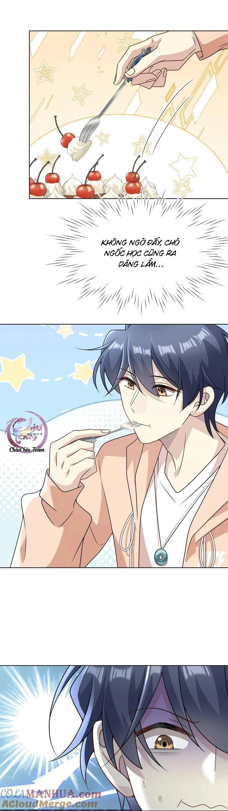 xuyên tới hiện đại lại đụng mặt kẻ thù truyền kiếp chapter 25 17