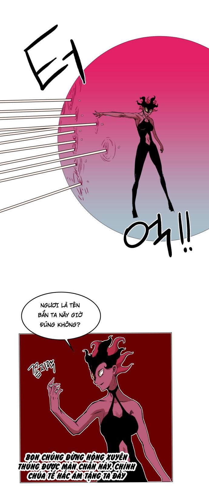 hard core leveling warrior chapter 38 5