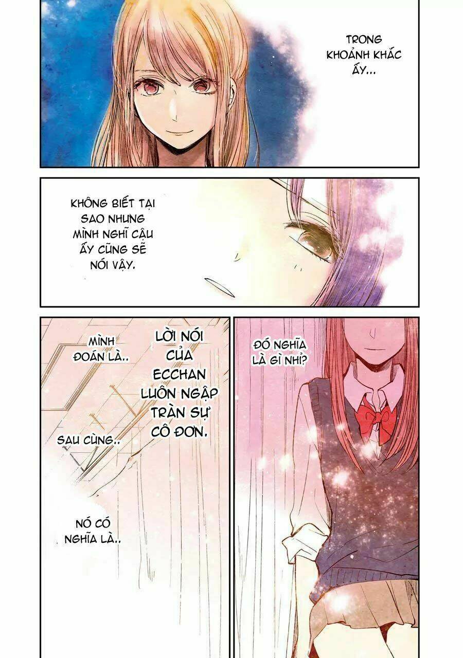 ước mơ của cặn bã chapter 23 6