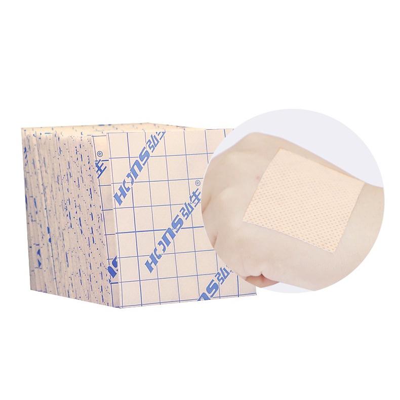 Miếng Dán Ngực, Keo Dán Ngực Tomboy , Keo Y Tế Miếng Cắt Sẵn 10cmx12cm Lority