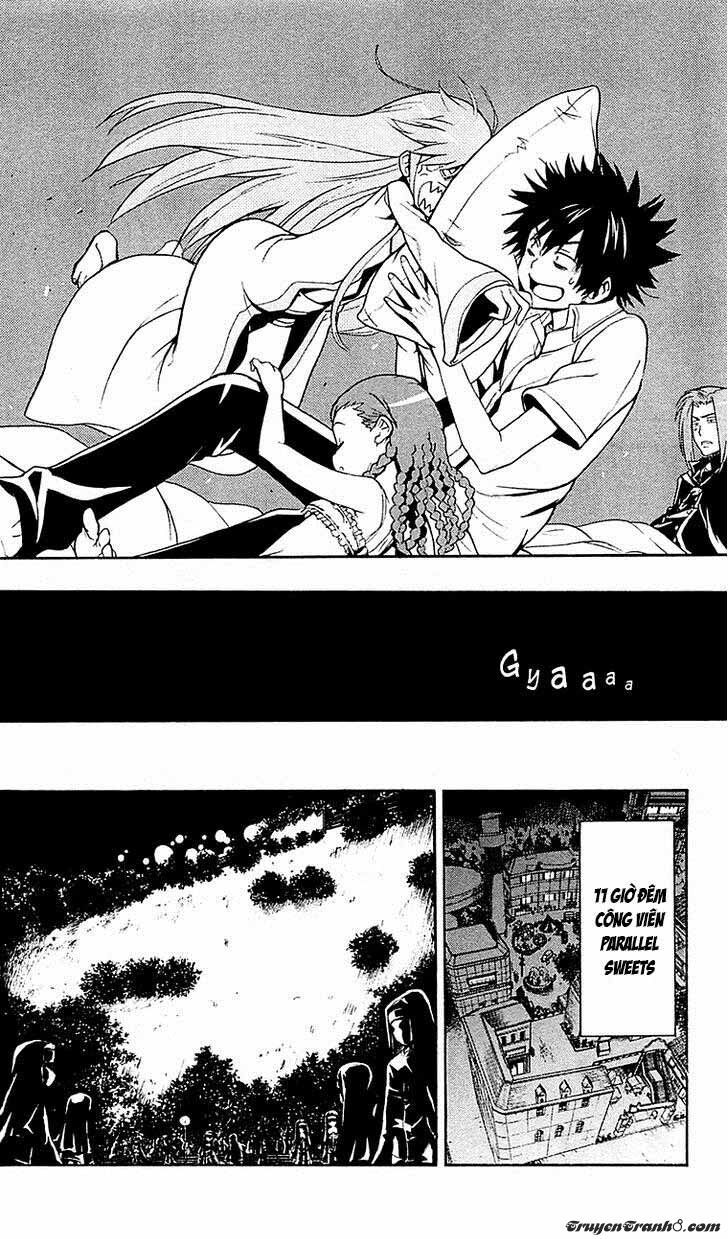 cấm thư ma thuật index chapter 49 12