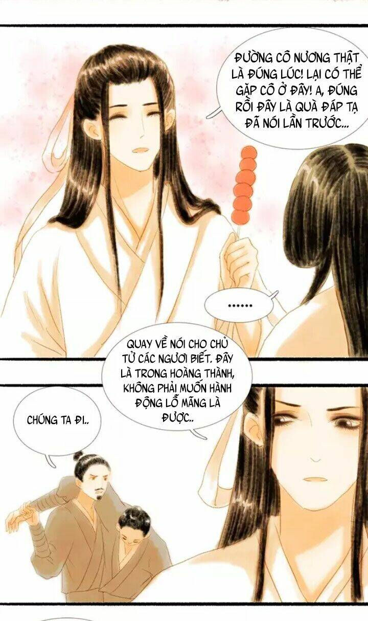 phồn hoa phai màu chapter 2 30