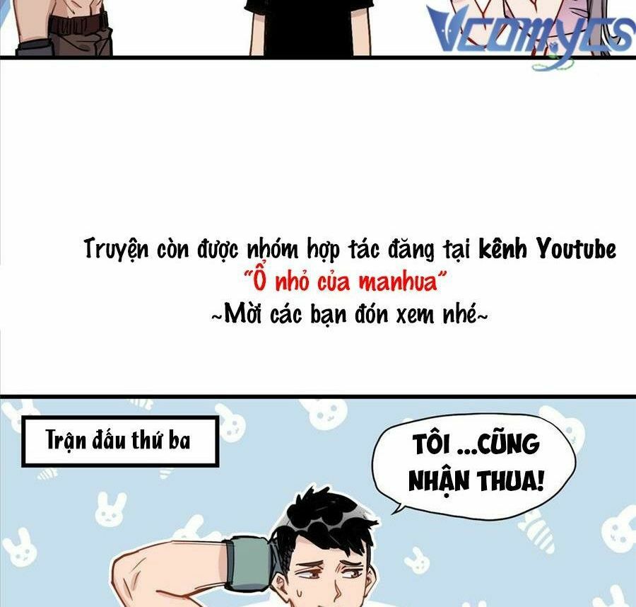 cố tổng, vợ của ngài quá mạnh rồi! chapter 44 22