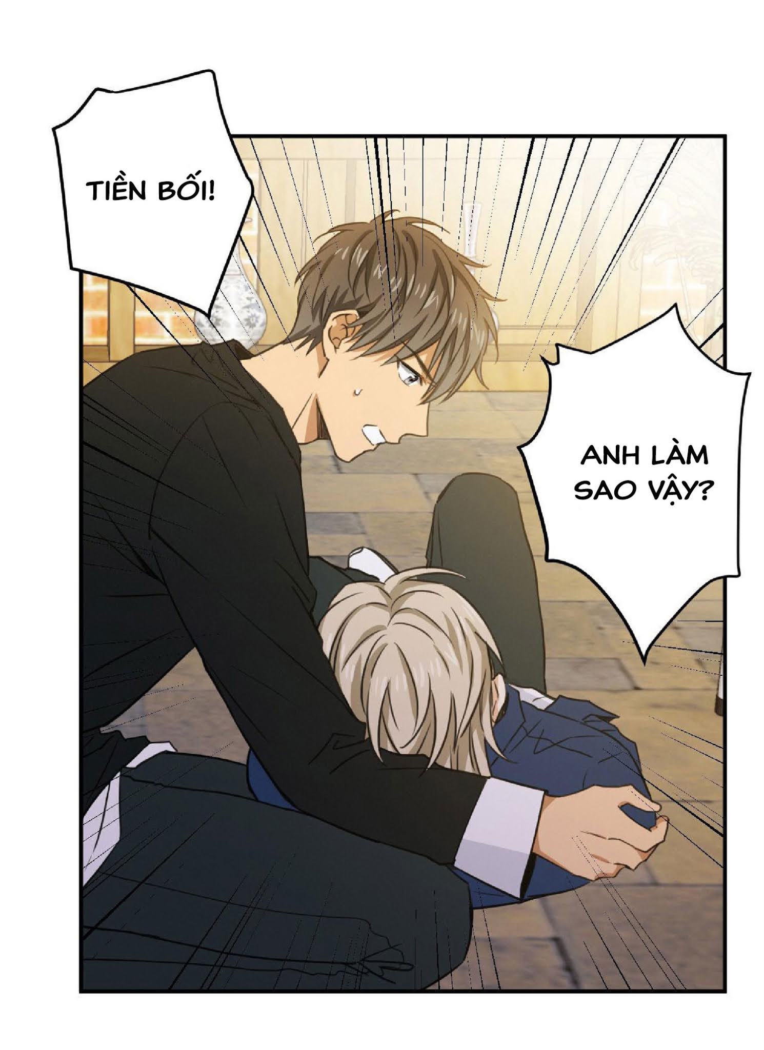 cú homerun lần thứ 7 chapter 11 30