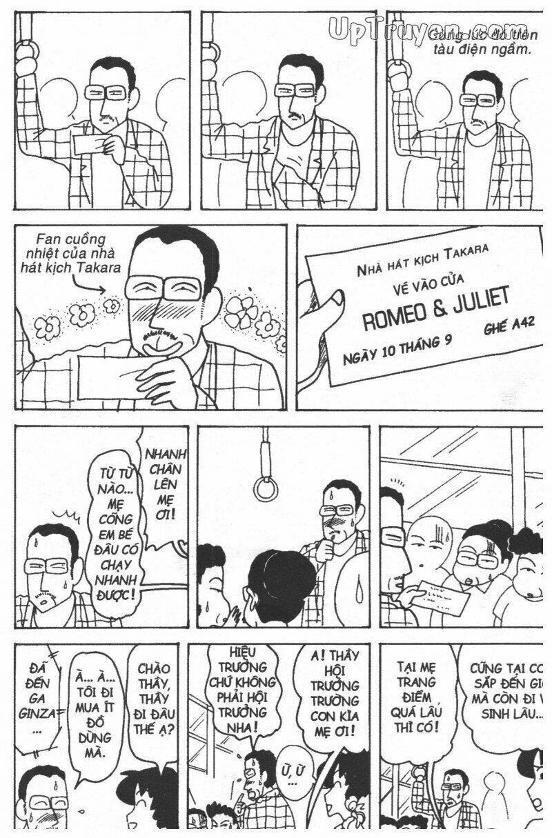 crayon shin-chan cậu bé bút chì chapter 17 91