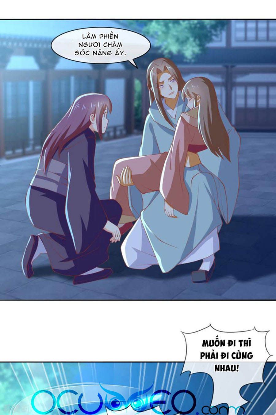 Khuynh Thành Cuồng Phi Của Tà Vương chapter 164 - Trang 5