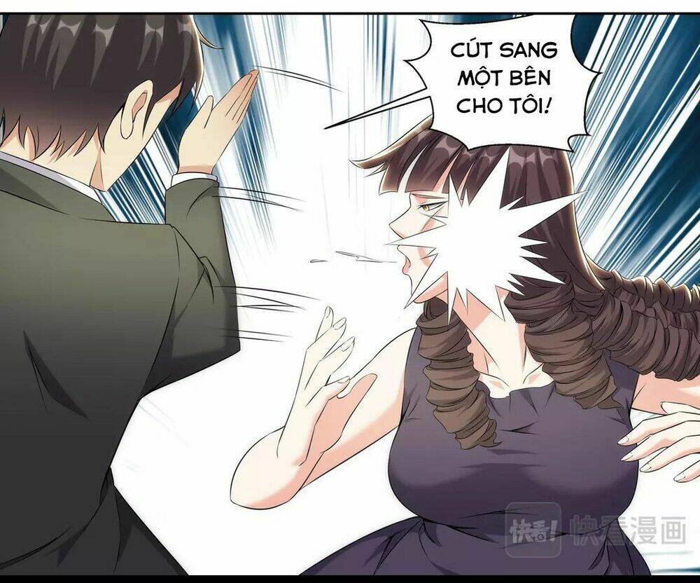 tối cường cuồng binh chapter 14 9