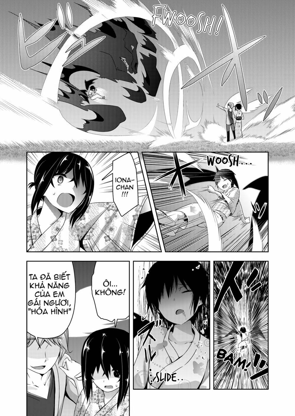 devilchi - cô bạn ác quỷ chapter 35 12