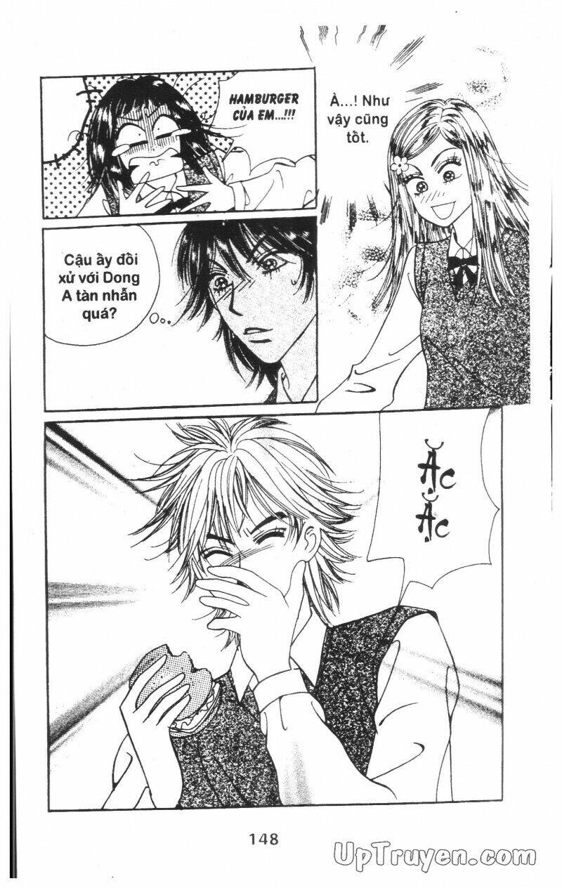 cô bé táo bạo chapter 12 42