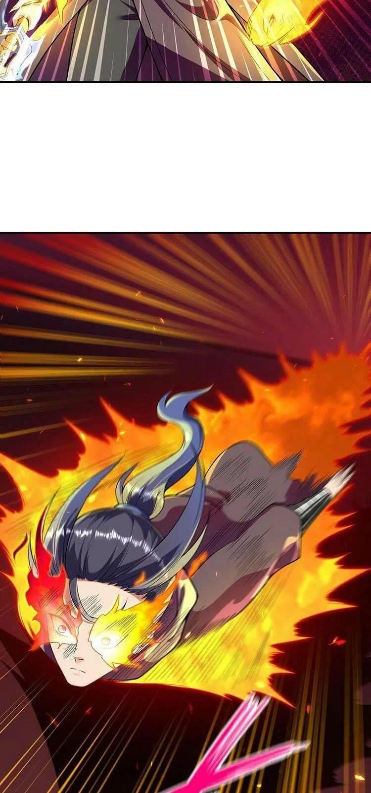 Nghịch Thiên Tà Thần chapter 446 29