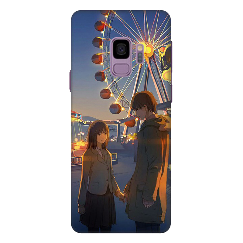 Ốp Lưng Cho Samsung Galaxy S9 - Mẫu 23