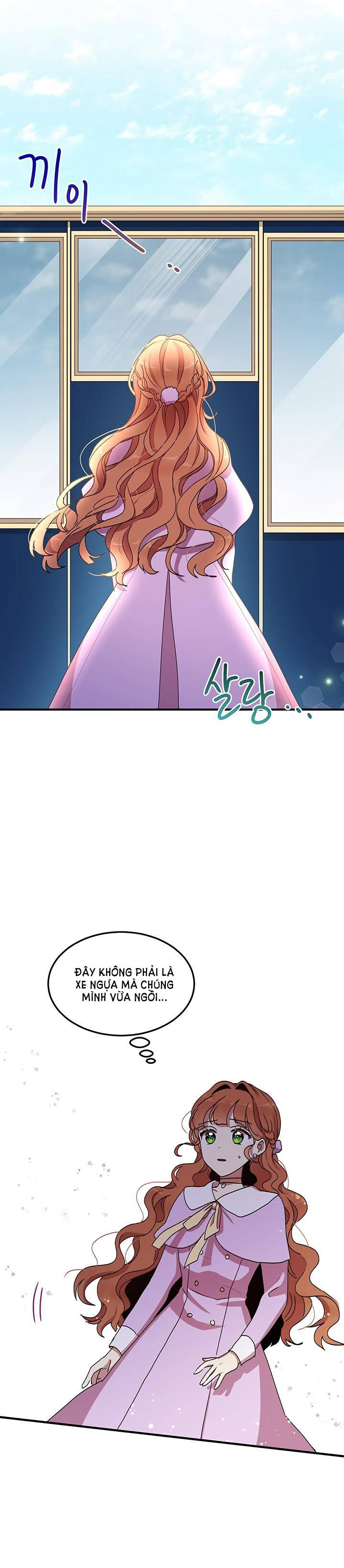 tại sao ngài làm điều này, công tước chapter 64 20