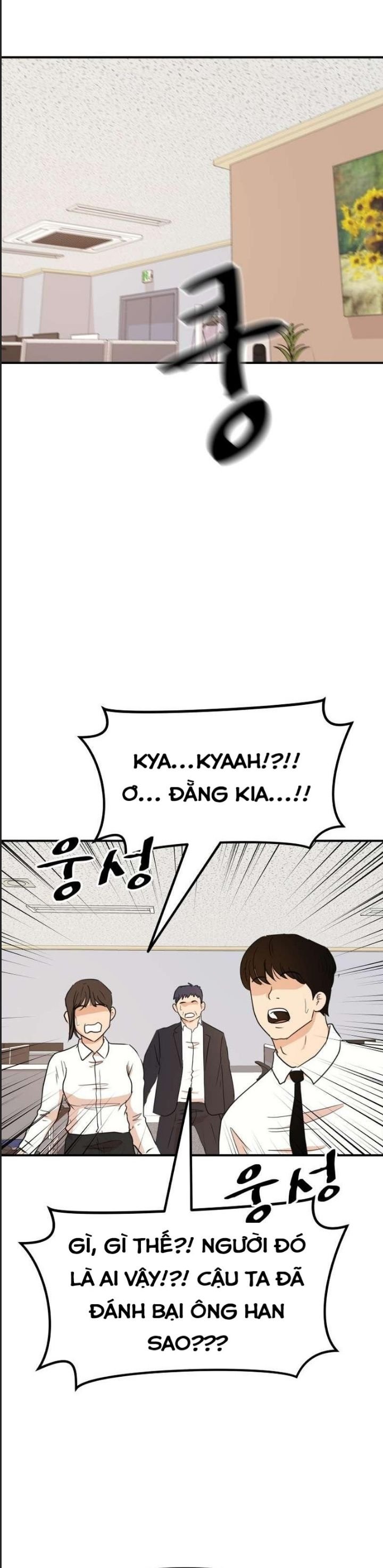 bạn trai võ sĩ chapter 118 9