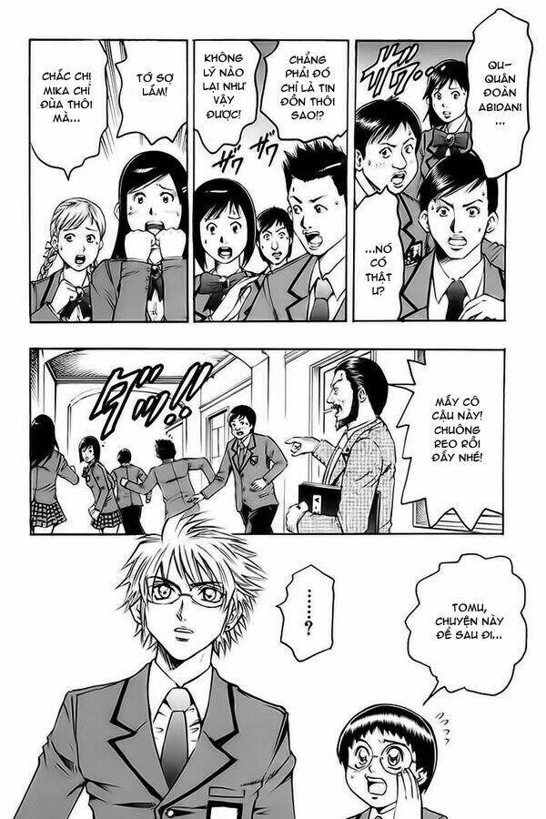 gamble fish chapter 30 7