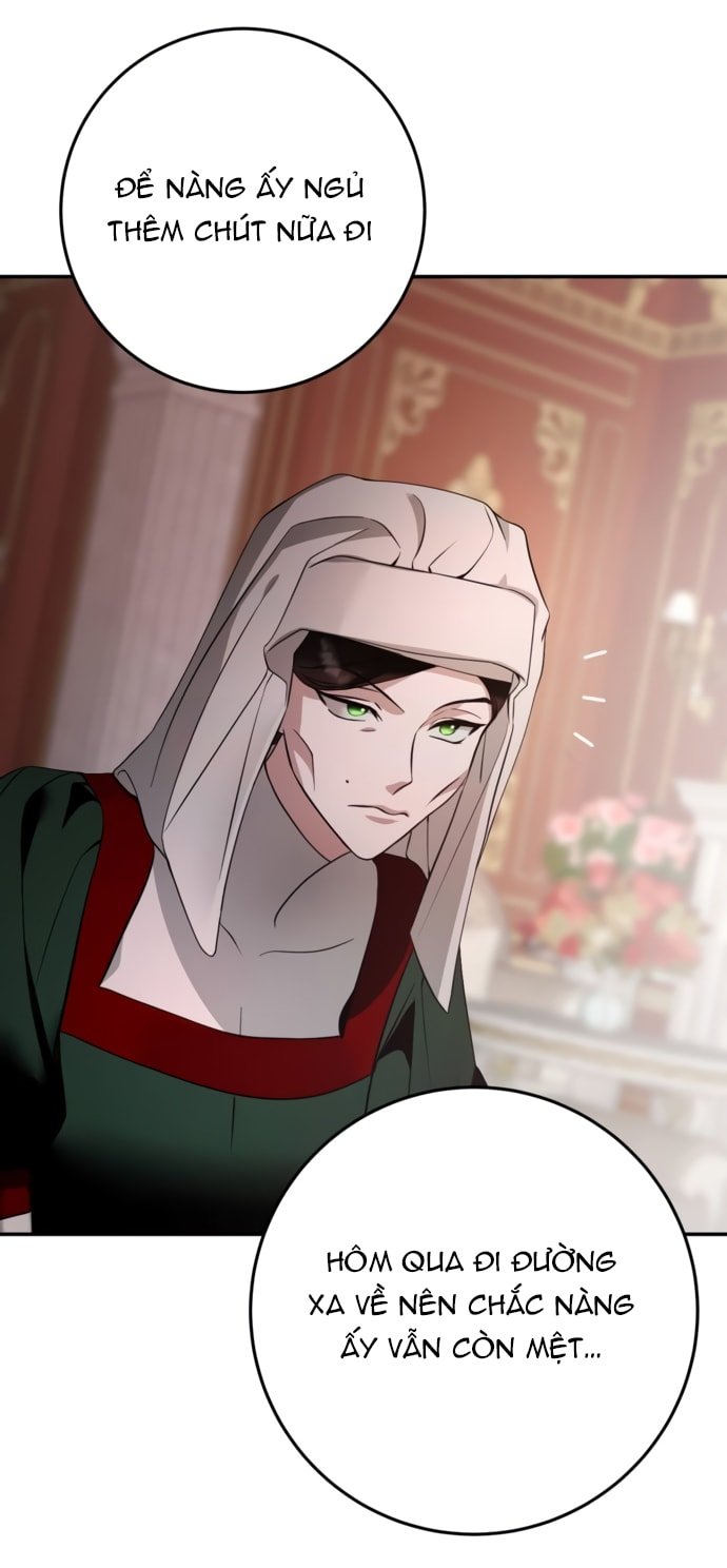 phía sau nụ cười của nàng công chúa sống sót chapter 12.2 19