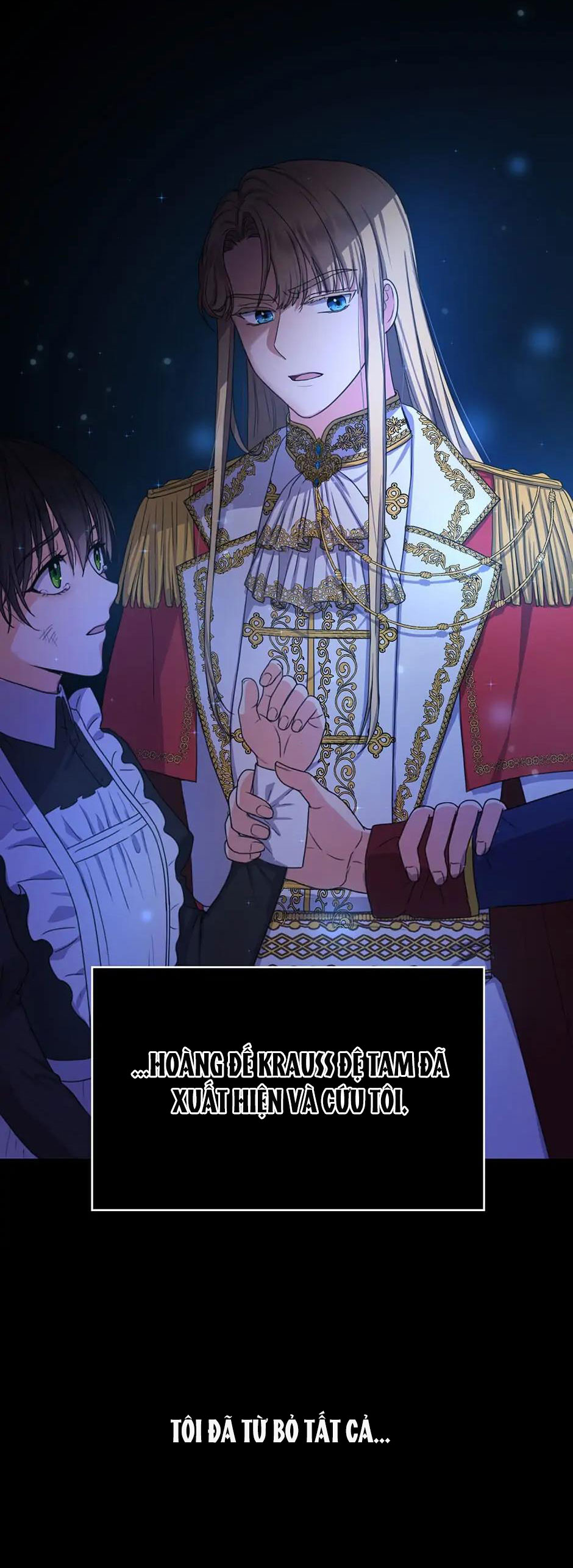 từ hầu gái tôi đã trở thành hoàng hậu chapter 3 47